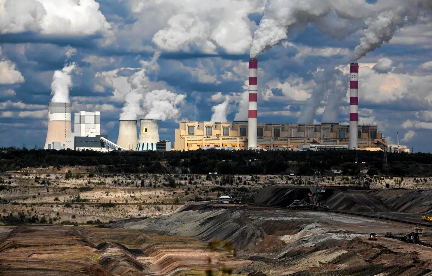 Elektrownia Bełchatów - stąd pochodzi najtańszy prąd w Polsce (ZDJĘCIA)
