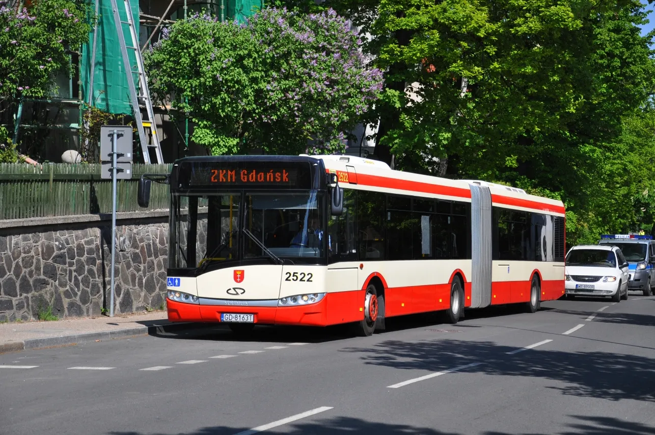 MPK Olsztyn kupi 22 nowe Solarisy