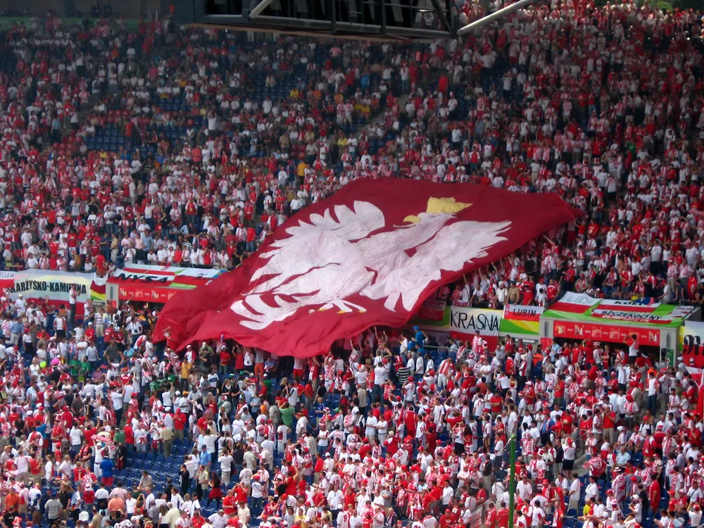 Generacja Y zmieni sposób kibicowania w Polsce