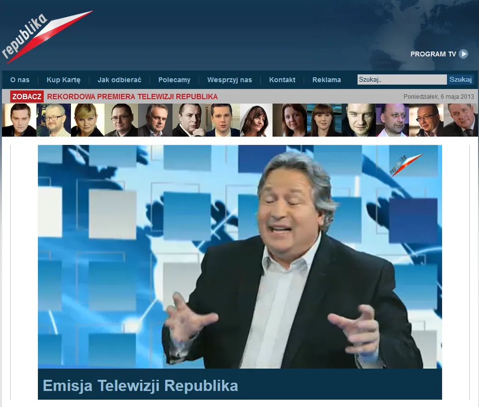 Ruszyła oferta publiczna nadawcy TV Republika