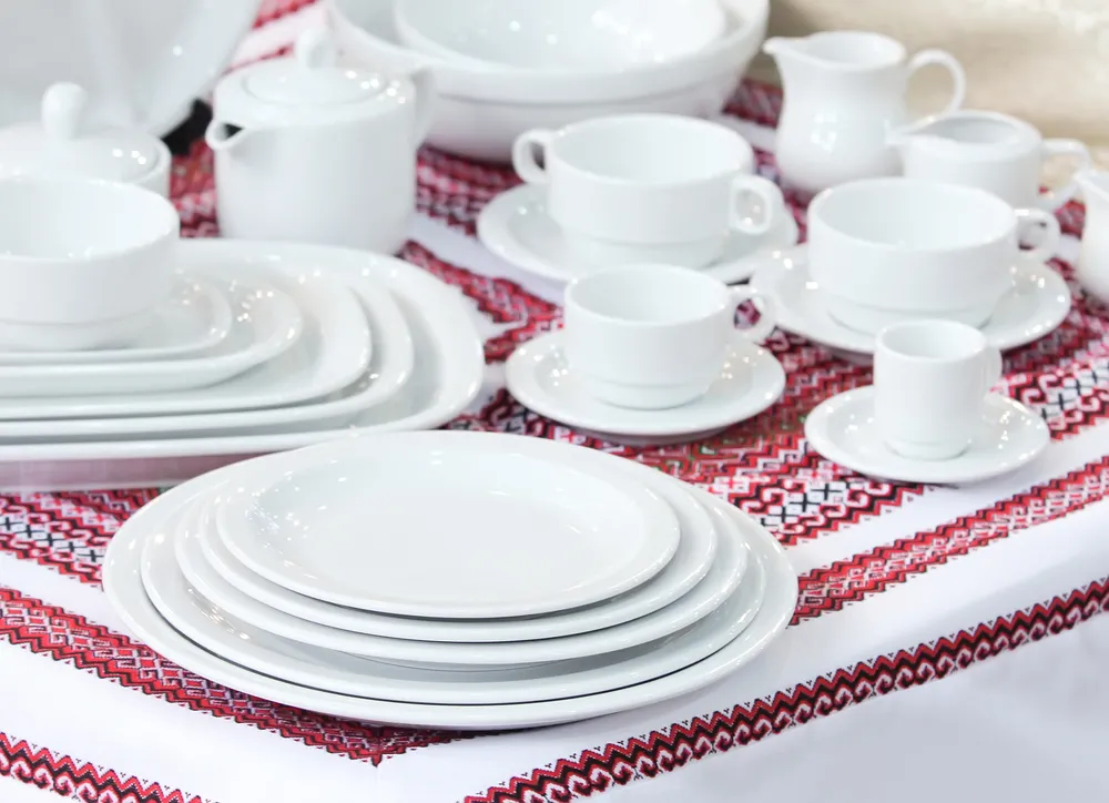 Polskie fabryki porcelany Ćmielów i Chodzież podbijają świat