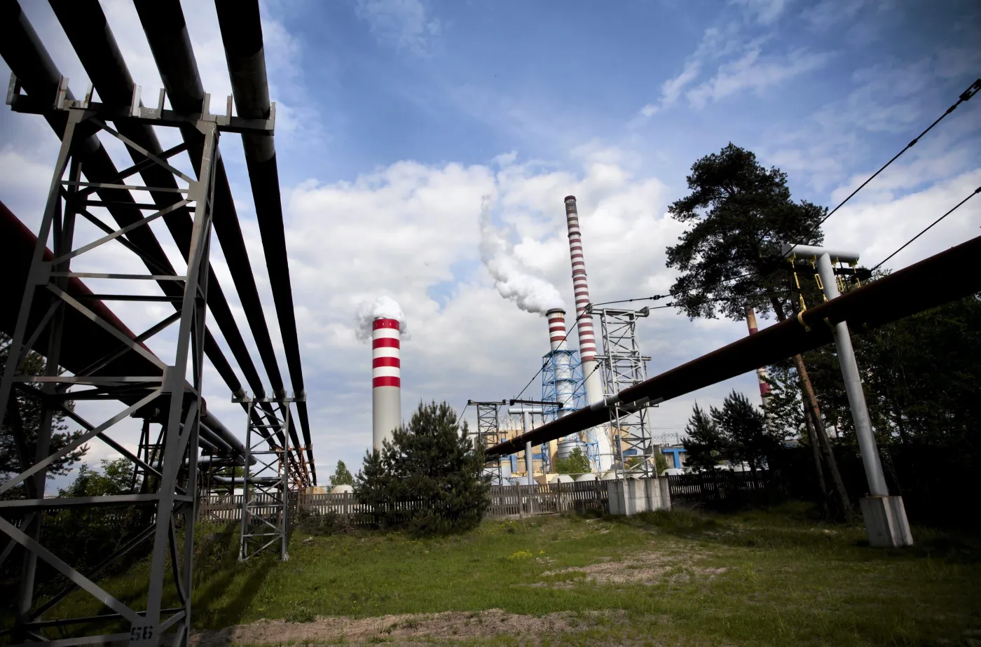 Wypadek w Elektrowni Kozienice
