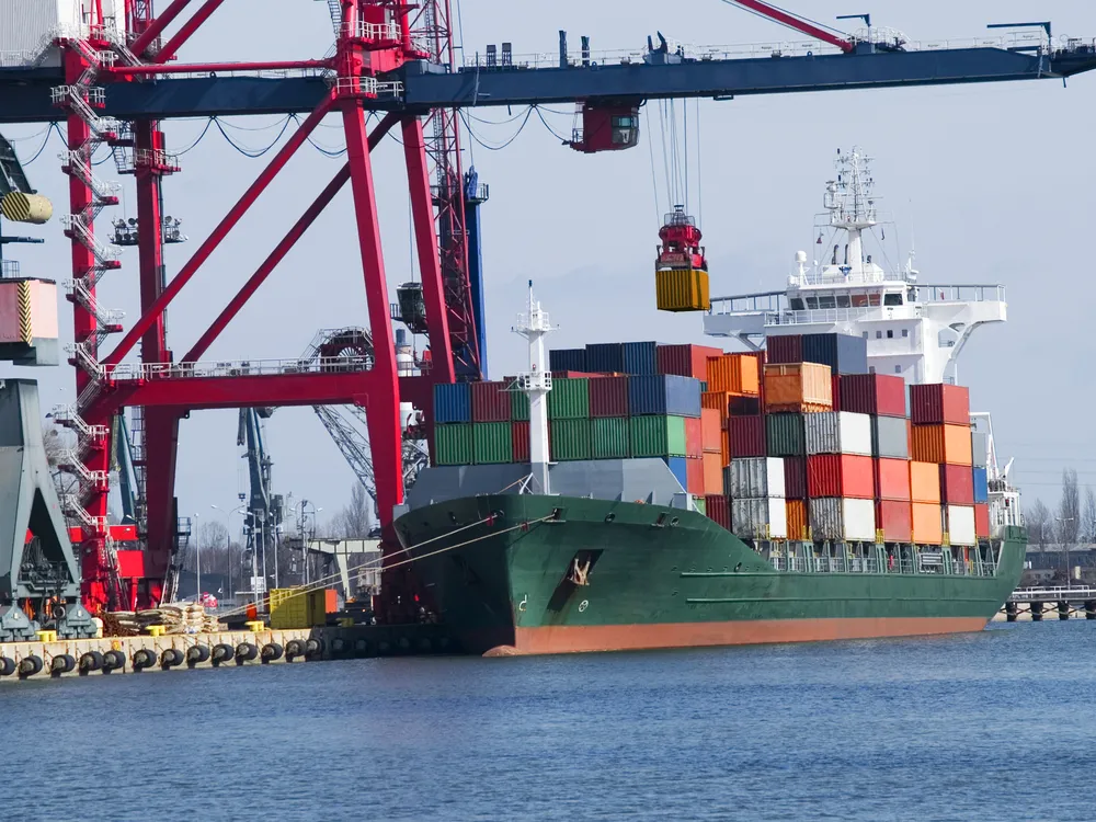 Port w Gdańsku rzuca rękawicę Hamburgowi