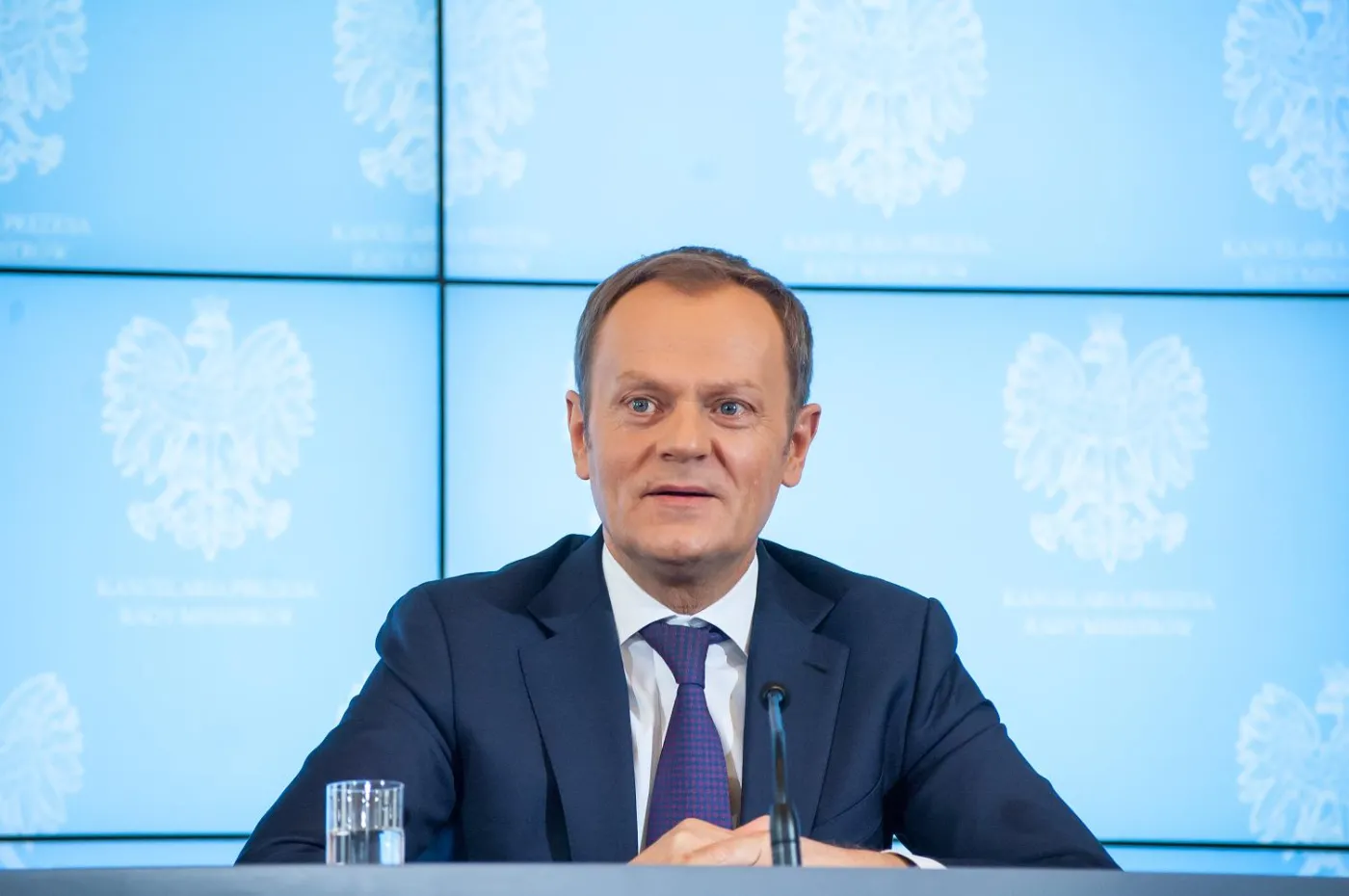 Tusk o sytuacji na Ukrainie: Świat stanął na krawędzi konfliktu