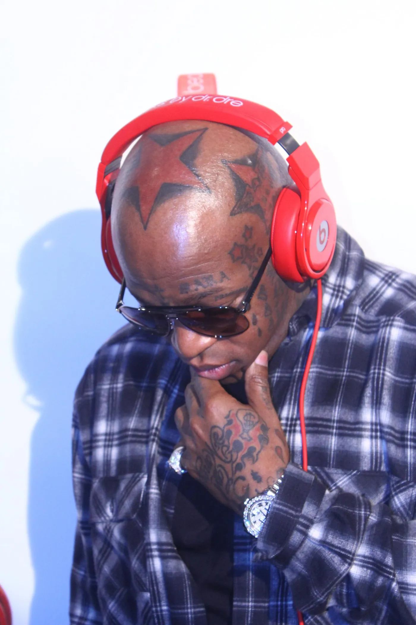 Bryan "Birdman" Williams 