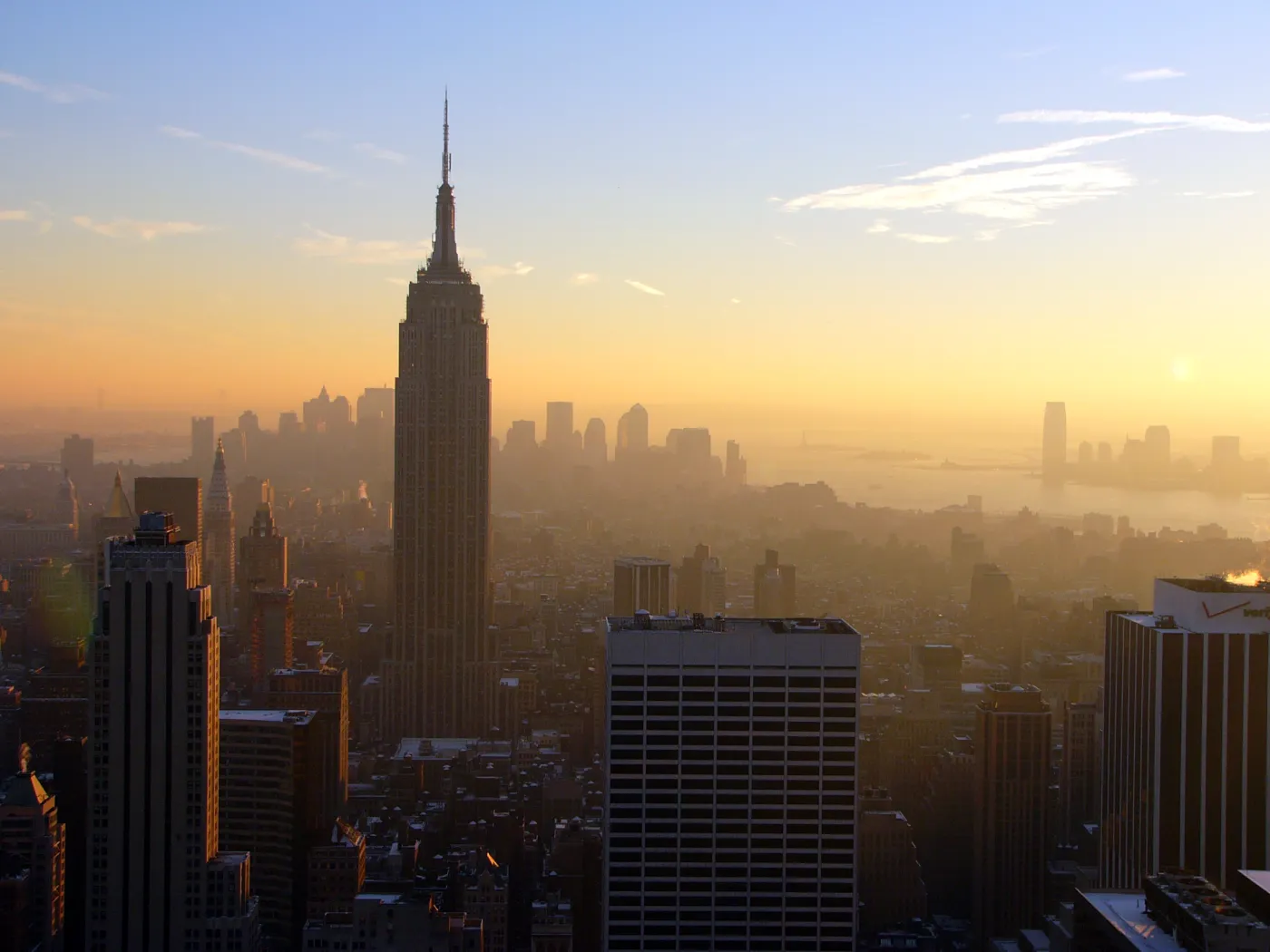 Empire State Building, USA