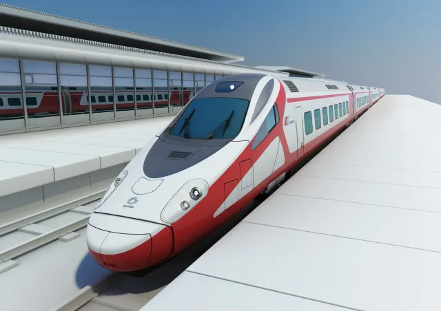 Polskie pendolino pofrunie po torach dla PKP Intercity pod koniec 2013 r.