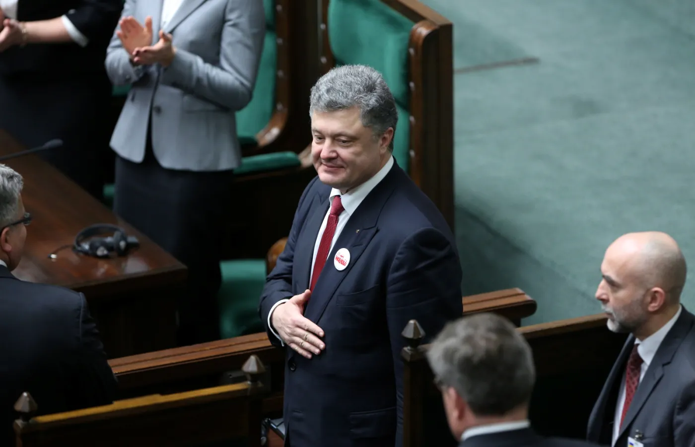 Poroszenko: Polska strategicznym partnerem dla Ukrainy