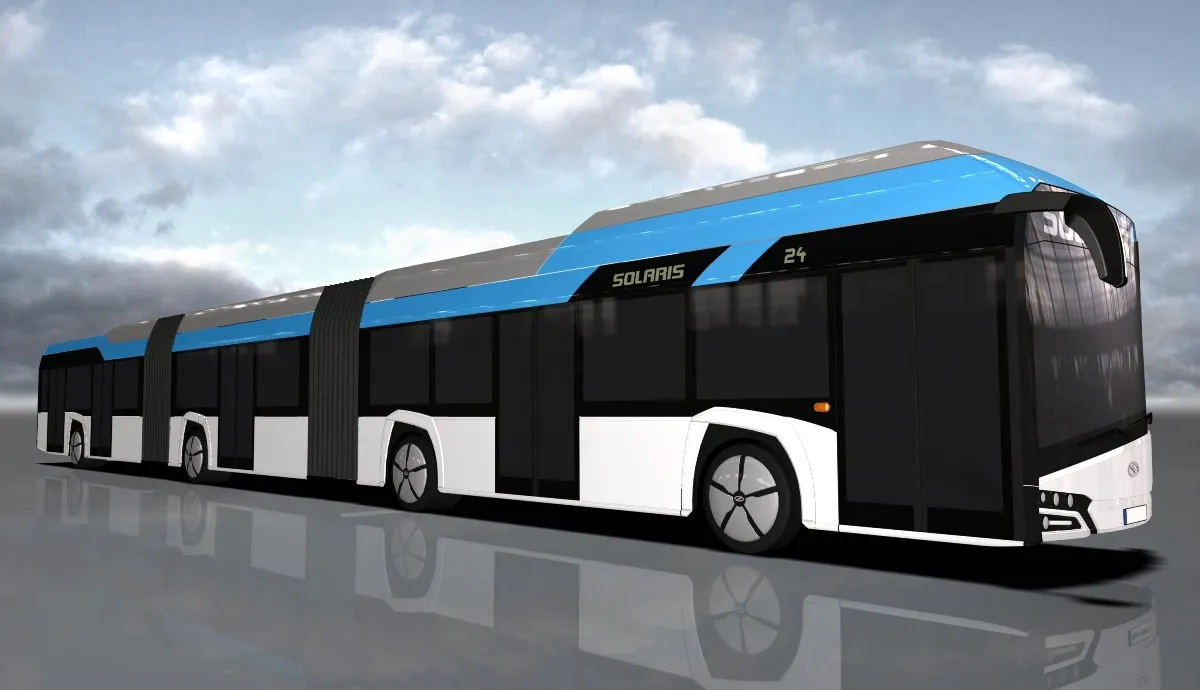 Solaris elektryczny