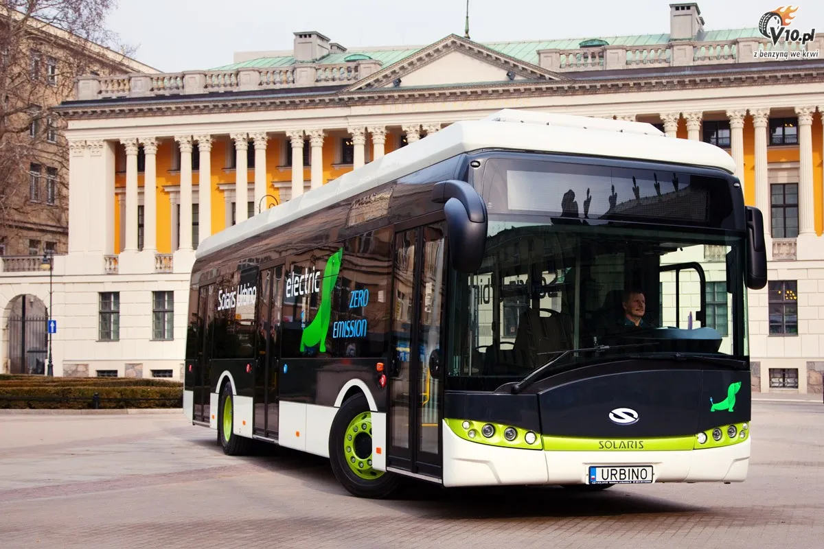 Solaris elektryczny