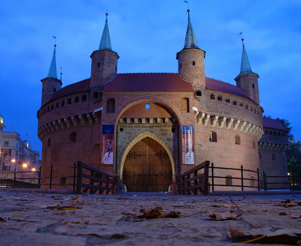 Kraków stał się stolicą hoteli i centrów usług biznesowych
