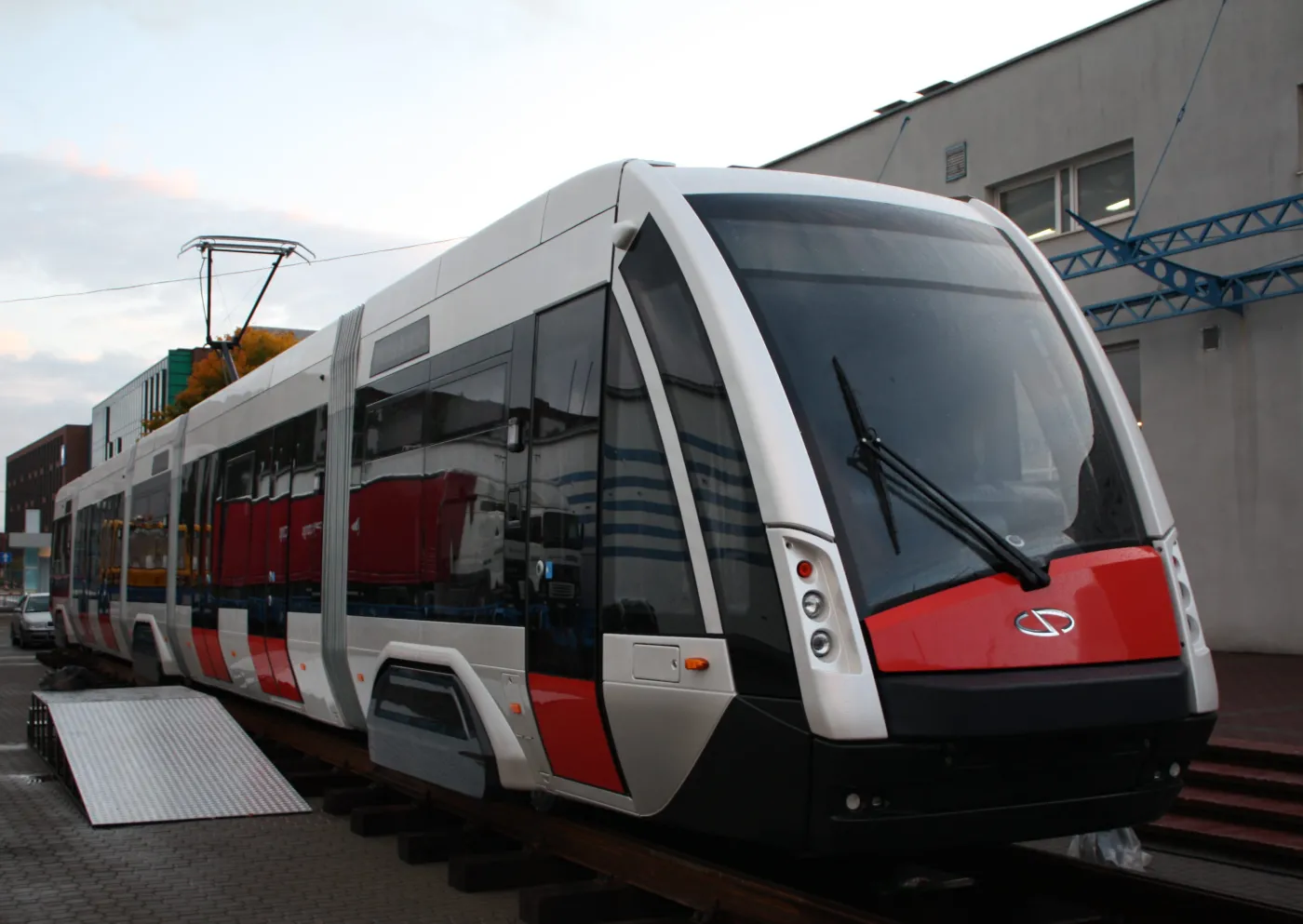 W Olsztynie ruszyły przygotowania do budowy linii tramwajowej