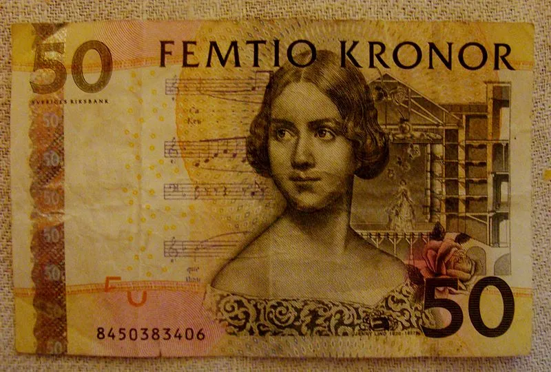 Feminizacja dolara. Na jakich innych walutach widnieją wizerunki kobiet?