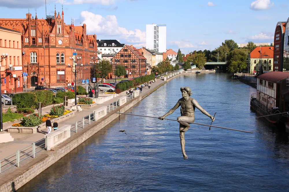 Bydgoszcz: Gotowski z najtańszą ofertą na linię tramwajową do Fordonu