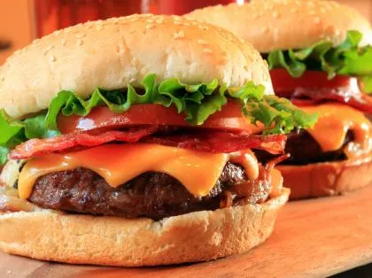 Hamburger