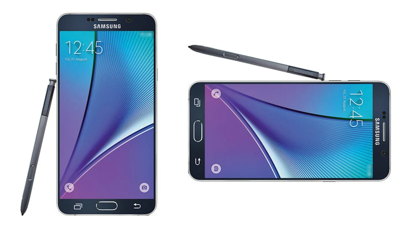 Samsung Galaxy Note 5
