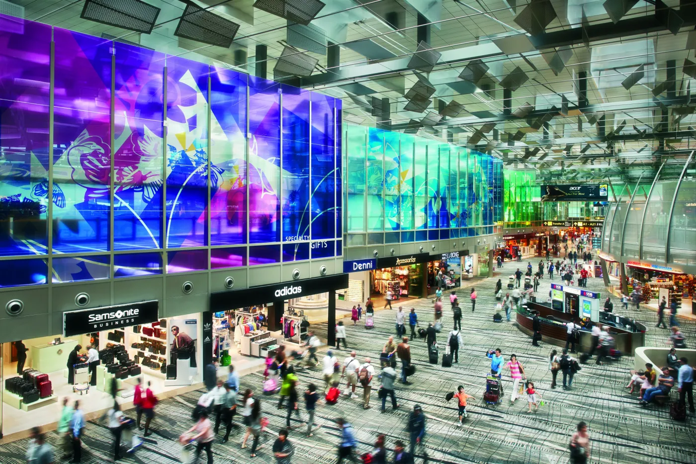 1. Singapur