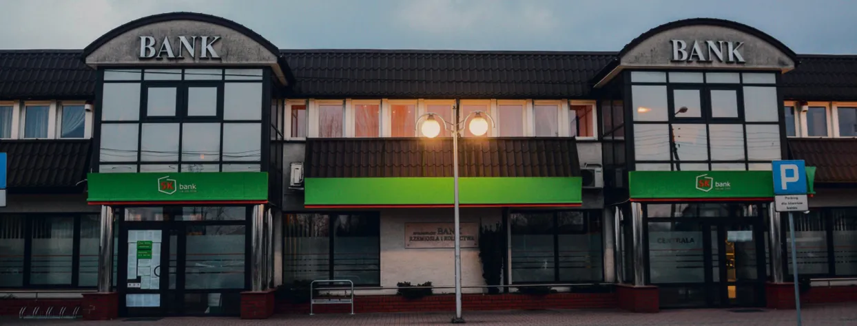 Wołomin - miasto mafii i upadłych banków