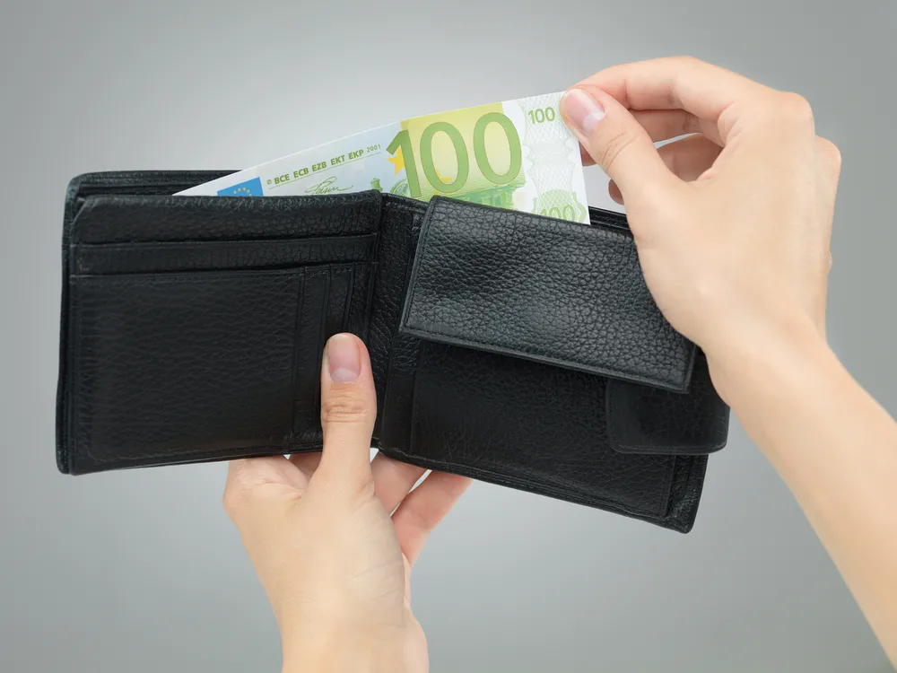 MF miało do dyspozycji 3,88 mld euro środków walutowych na koniec marca