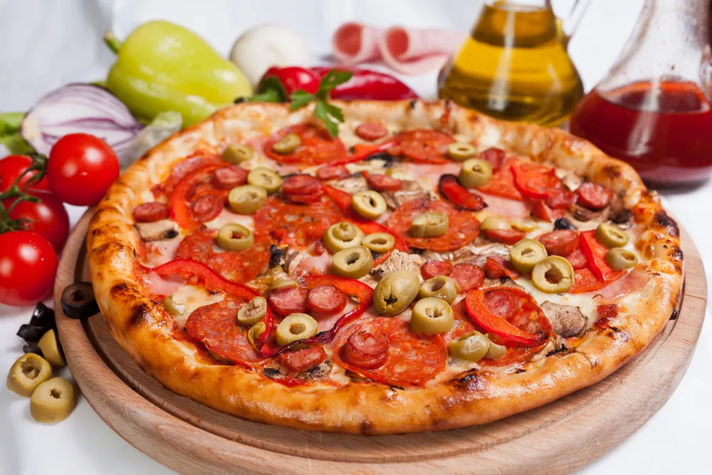 Włochy: Właściciel pizzerii z Neapolu pozwał firmę Google