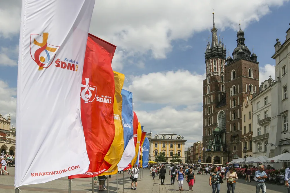 Polska wprowadza stopień alarmowy ALFA w związku z ŚDM. Co to oznacza?