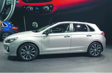 Hyundai Golf