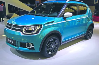 Suzuki Ignis