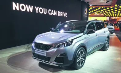 Peugeot 3008 i 5008