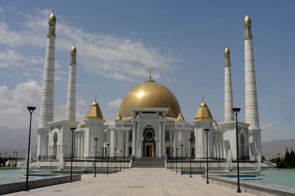 6. Turkmenistan (1,83)