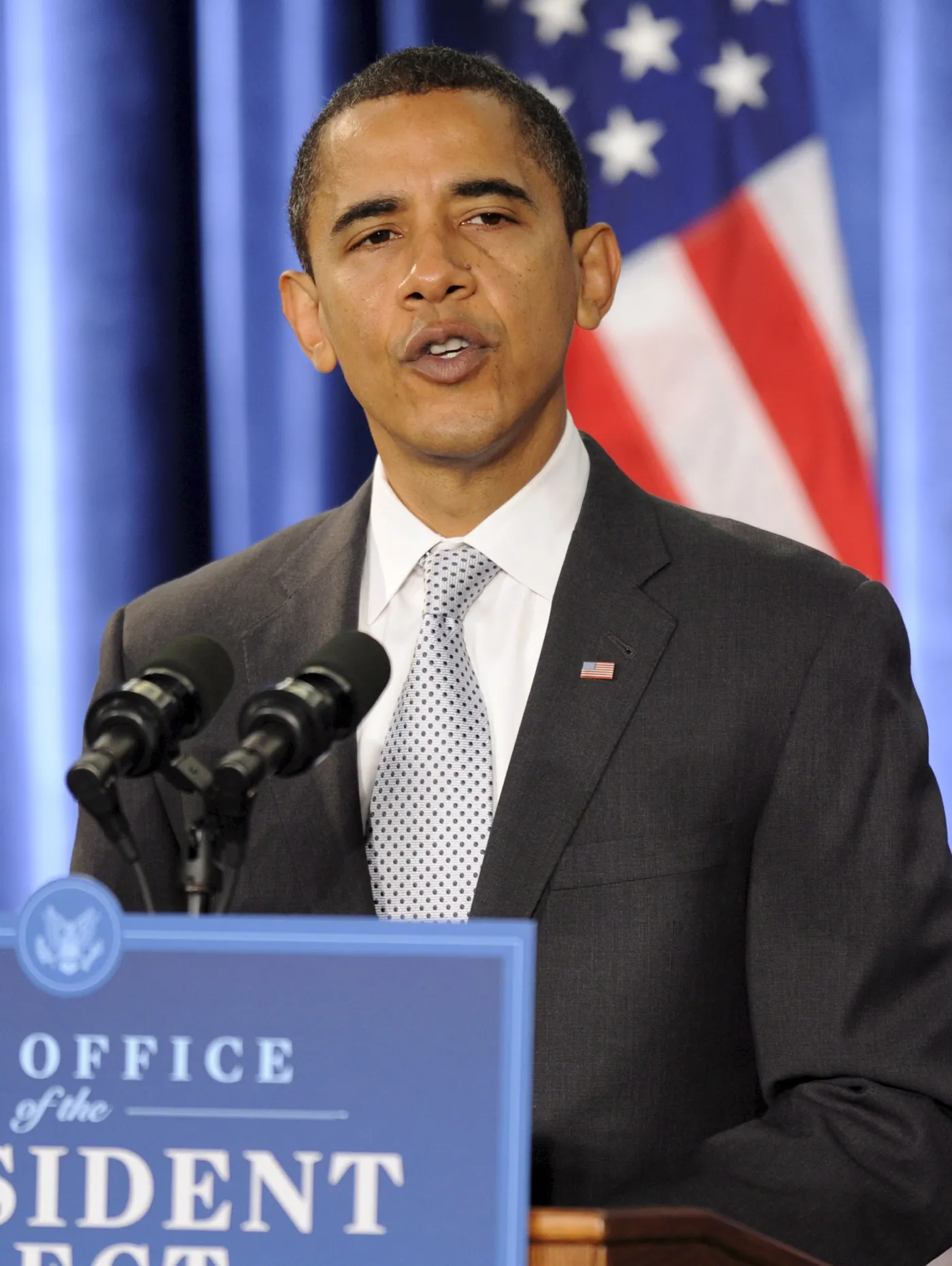 Obama podtrzymuje projekt tarczy antyrakietowej