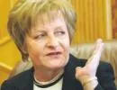 Gilowska: zostawiliśmy gospodarkę w znakomitym stanie