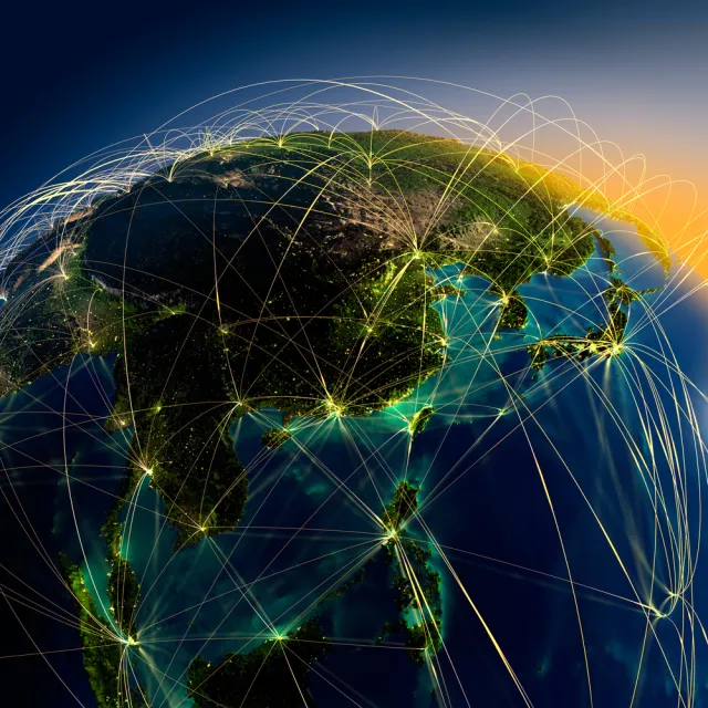 Internet Rzeczy: Chiny chcą zostać liderem nowych technologii