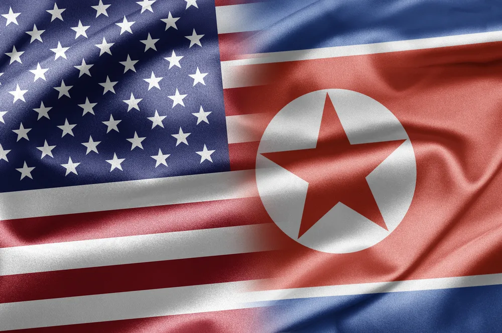 Trump: Korea Północna jest problemem, którym musimy się zająć