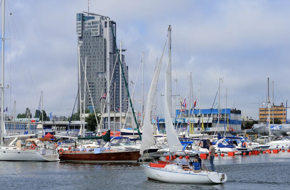 Port Gdynia wyda ponad 451 mln zł na inwestycje w latach 2012-2014