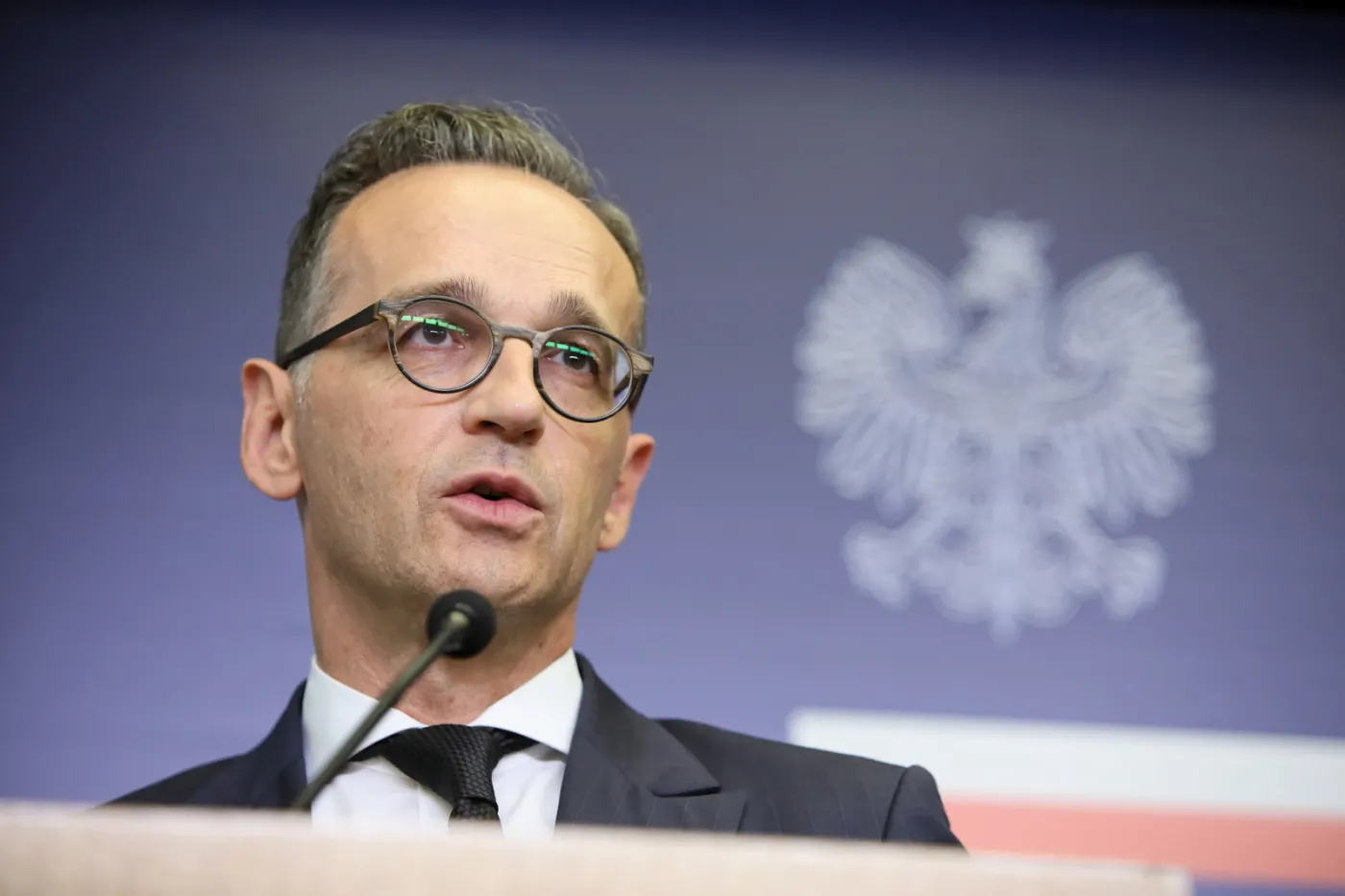 Maas w Polsce: Niemcy poczuwają się do odpowiedzialności za wojnę, ale sprawa reparacji jest zamknięta