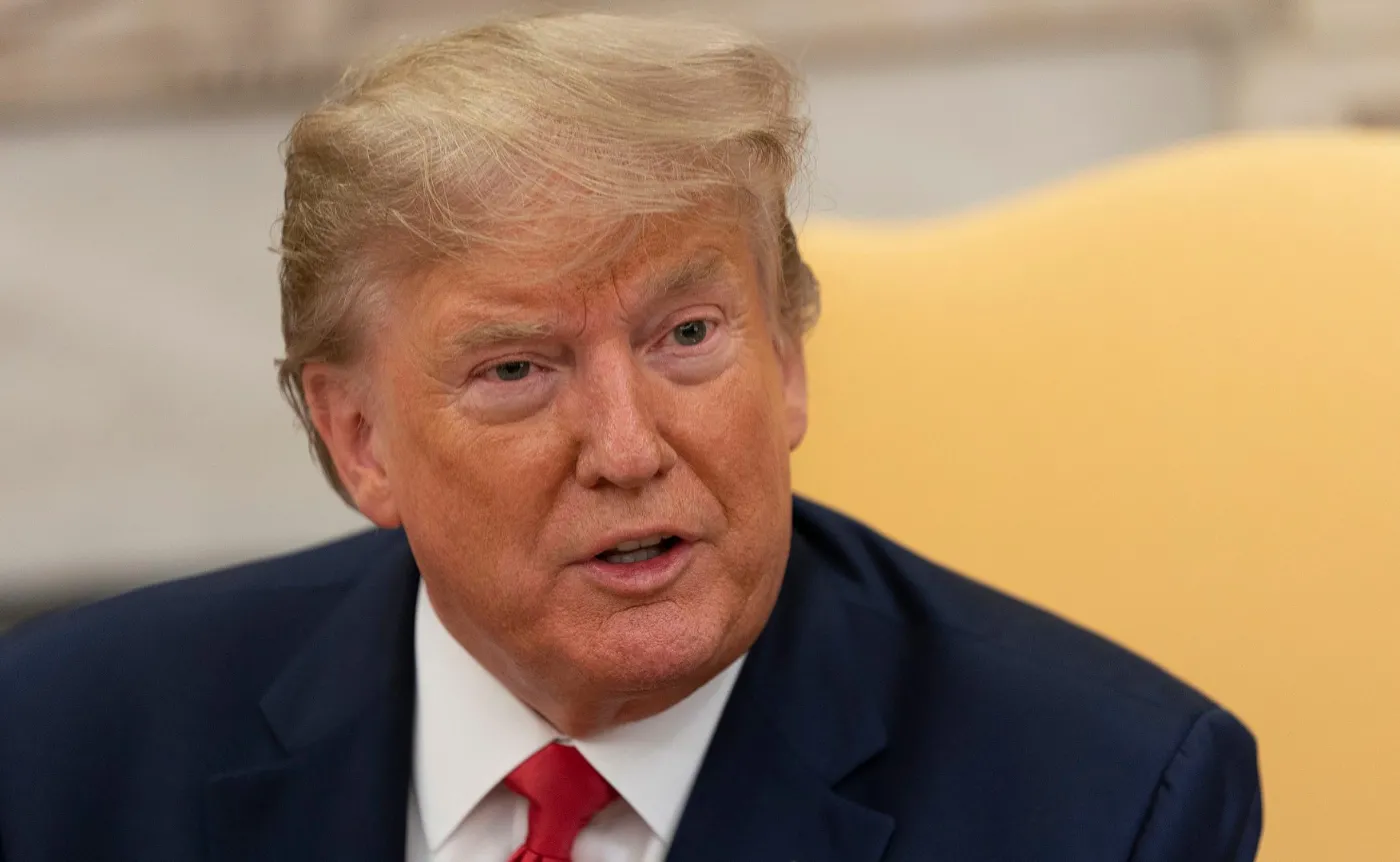 Trump nie musi się obawiać impeachmentu? Kwestia podzieliła Partię Demokratyczną