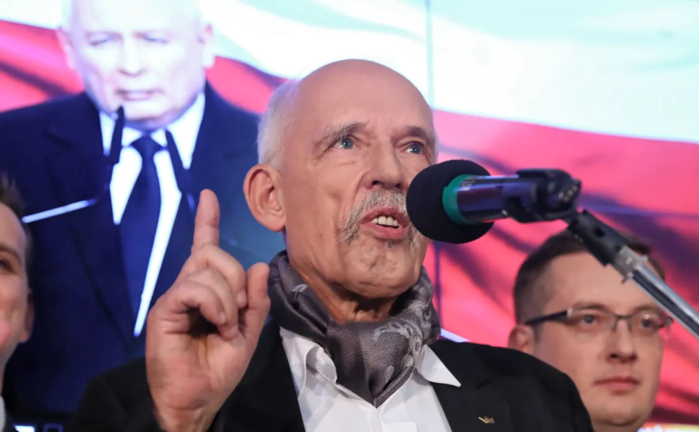 Ukraińskie media o wyborach w Polsce: Do Sejmu wchodzą "przyjaciele Putina"