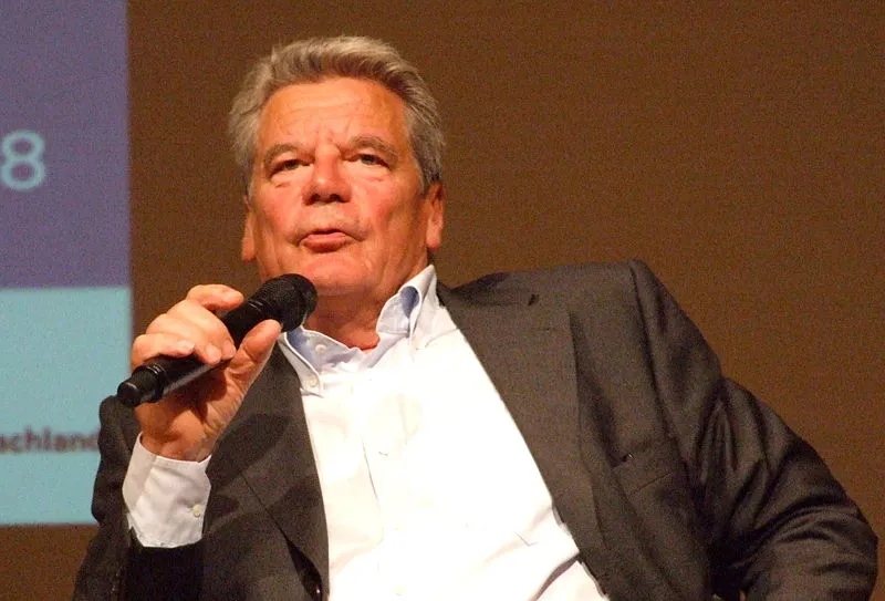 Prezydent Gauck: Niemcy powinny odgrywać większą rolę militarną za granicą