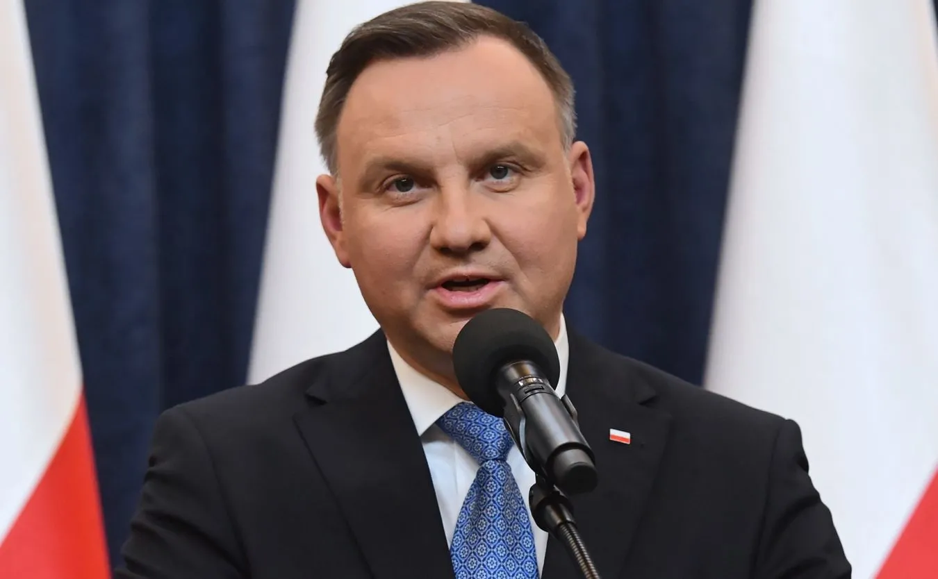 Prezydent Duda: Państwo przeznaczy na zdrowie Polaków niemal 107 mld zł rocznie [WYWIAD]