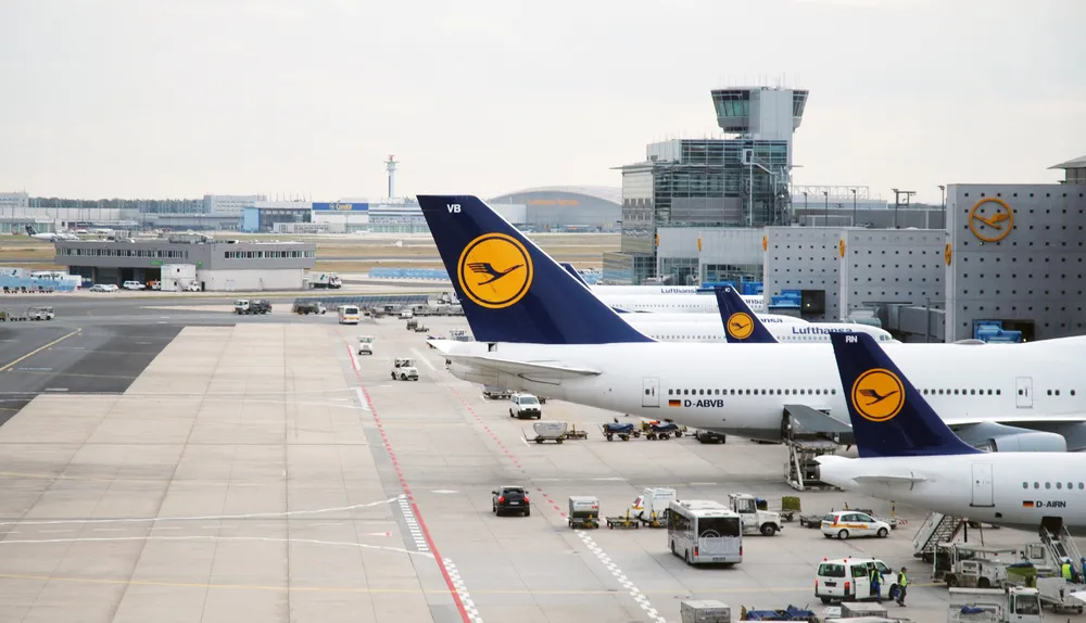 Kolejny dzień strajku Lufthansy. Odwołano 900 połączeń