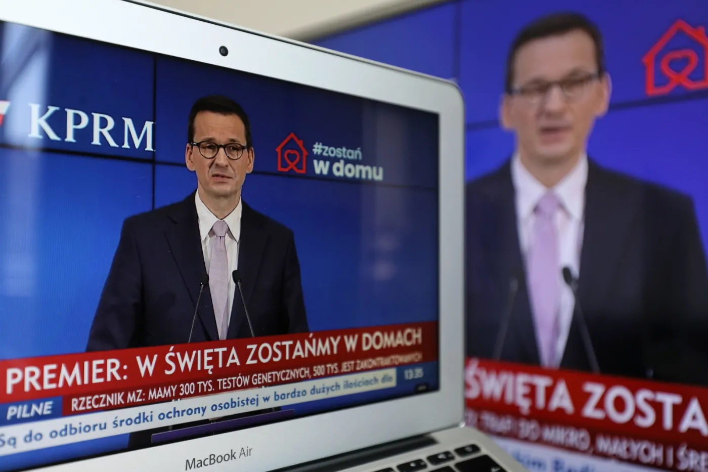 Rząd przedłużył obowiązujące obostrzenia. Oto szczegóły