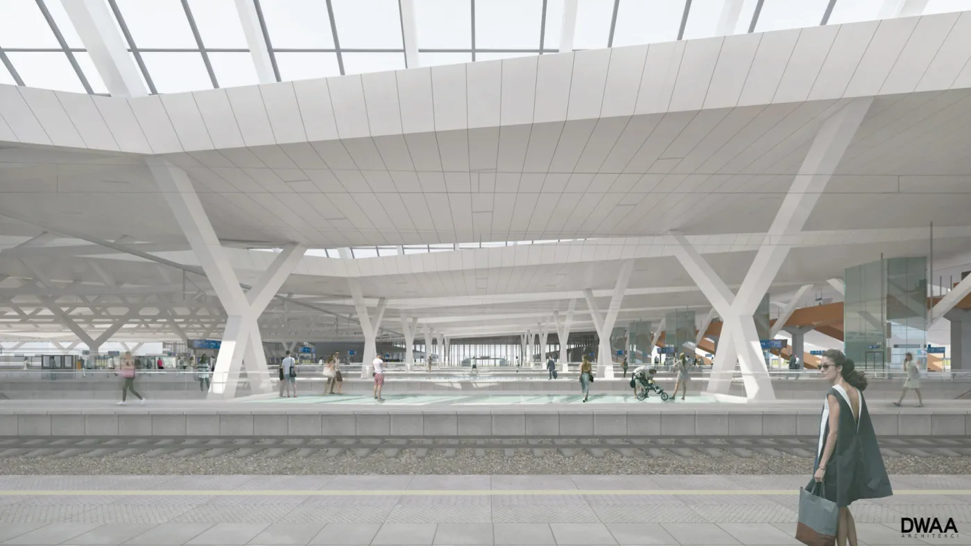 Warszawa Zachodnia 