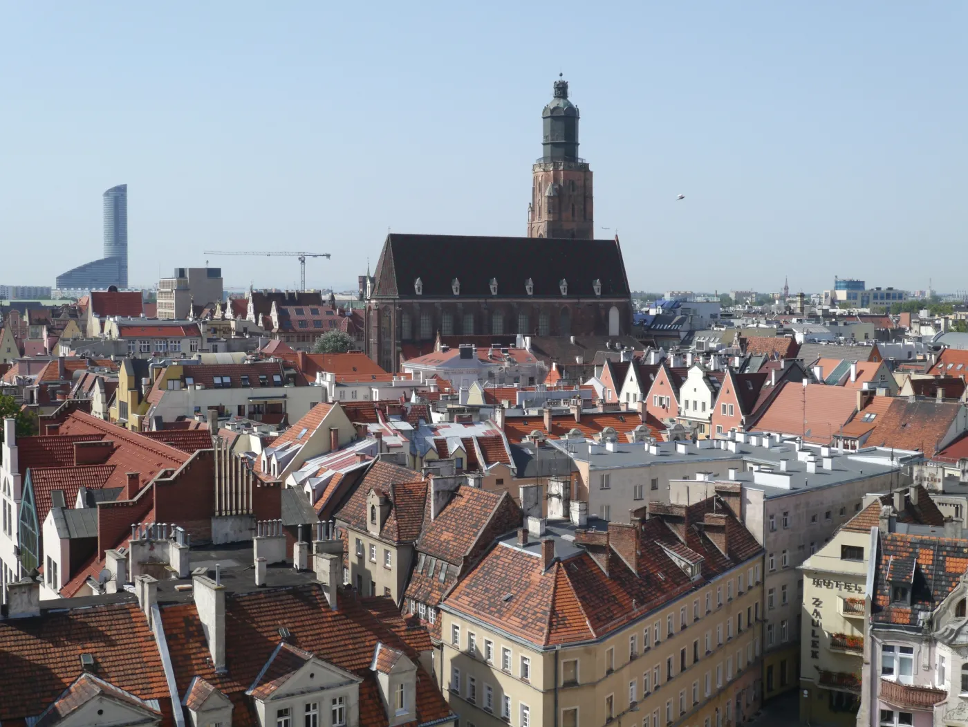 Smog we Wrocławiu. Władze miasta apelują o pozostanie w domach