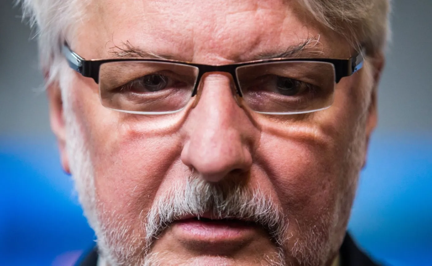 Waszczykowski: Tusk nie pomagał nam przez ostatnie 2,5 roku. Teraz nic się nie zmieni