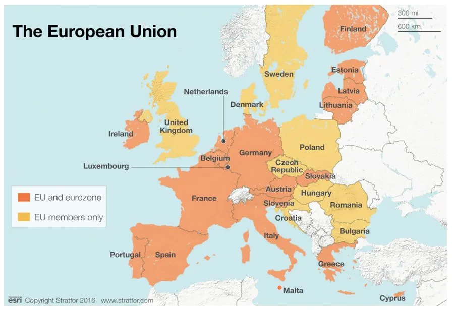 Wróbel: Po co nam Unia Europejska? [FELIETON]