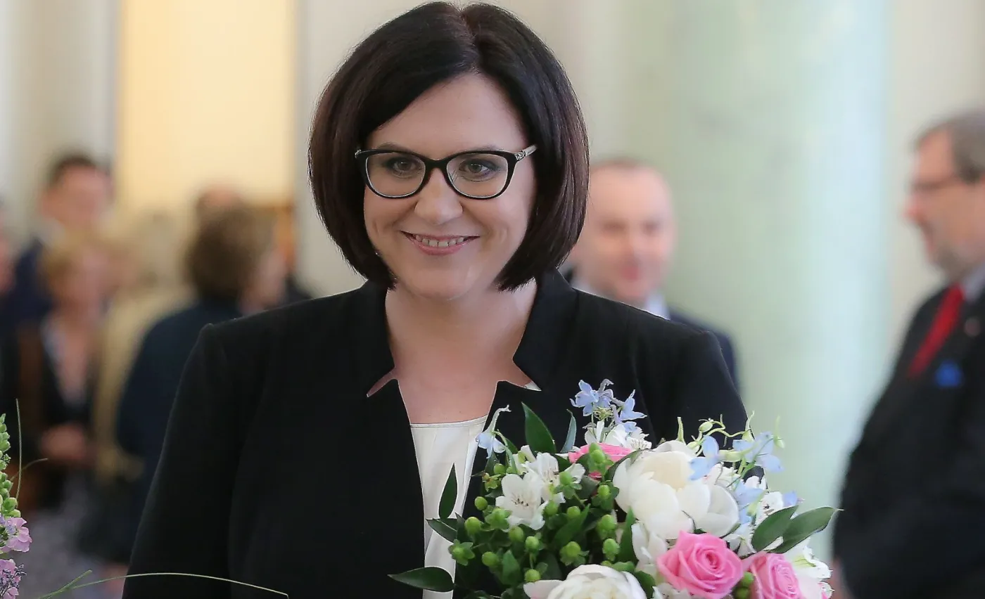 Małgorzata Sadurska powołana na członka zarządu PZU
