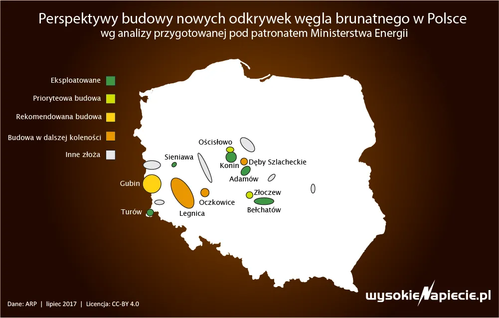 Tobiszowski o budowie kopalni Złoczew: tu nie ma o czym dyskutować