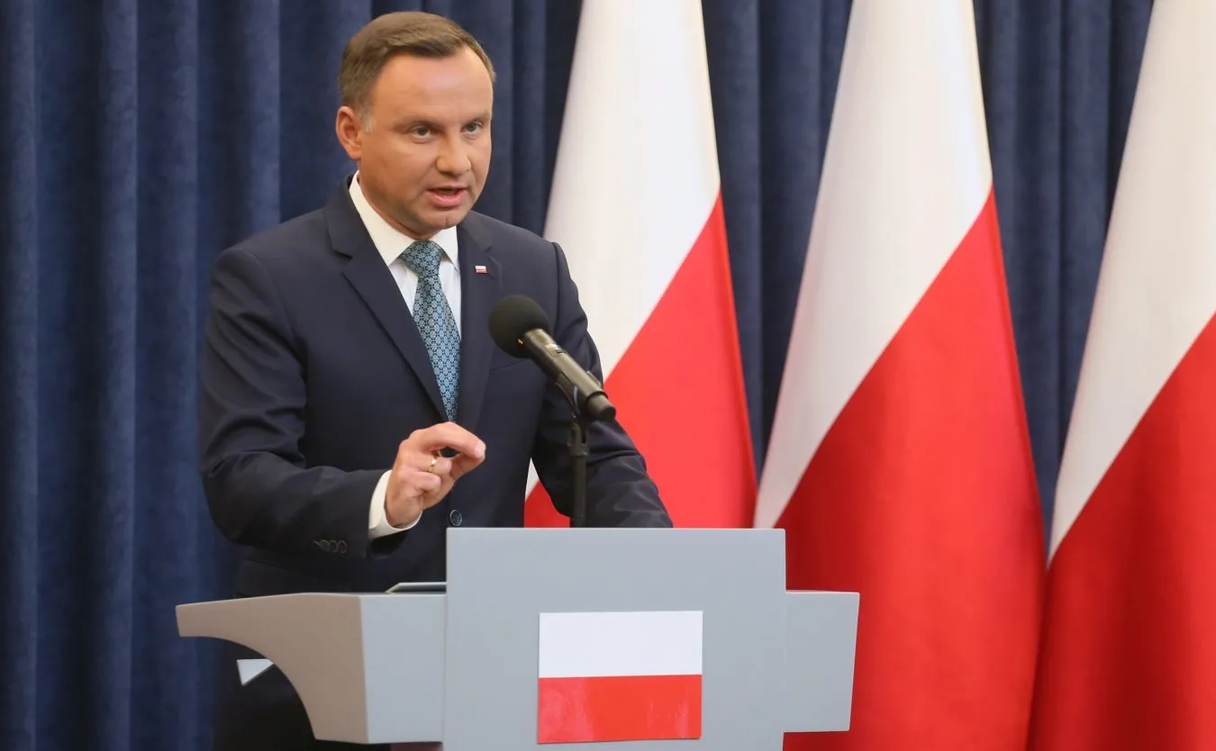 Prezydent podpisał nowelizację ustroju sądów