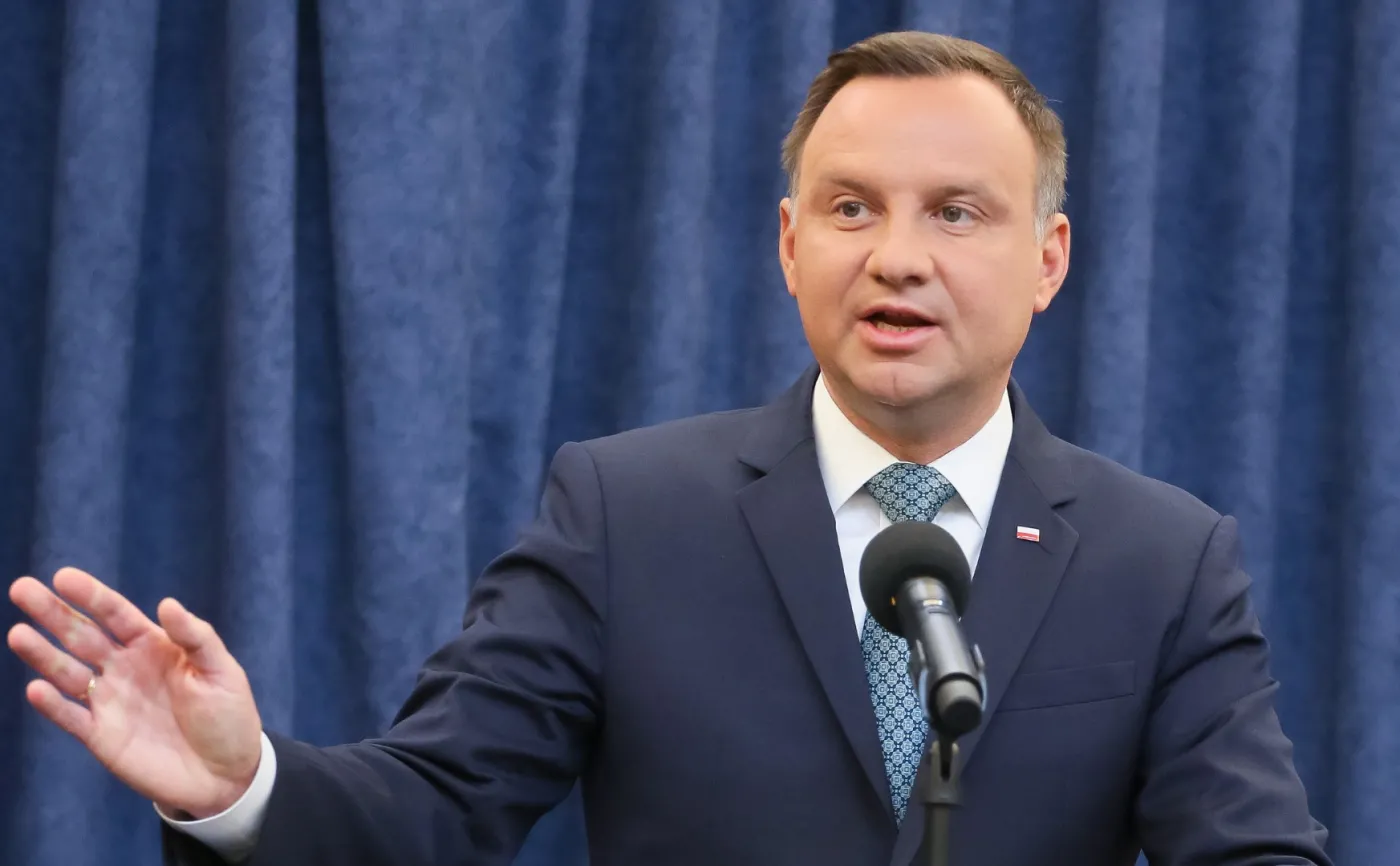 Prezydent w orędziu: wierzę, że przygotowane przeze mnie projekty zostaną uchwalone