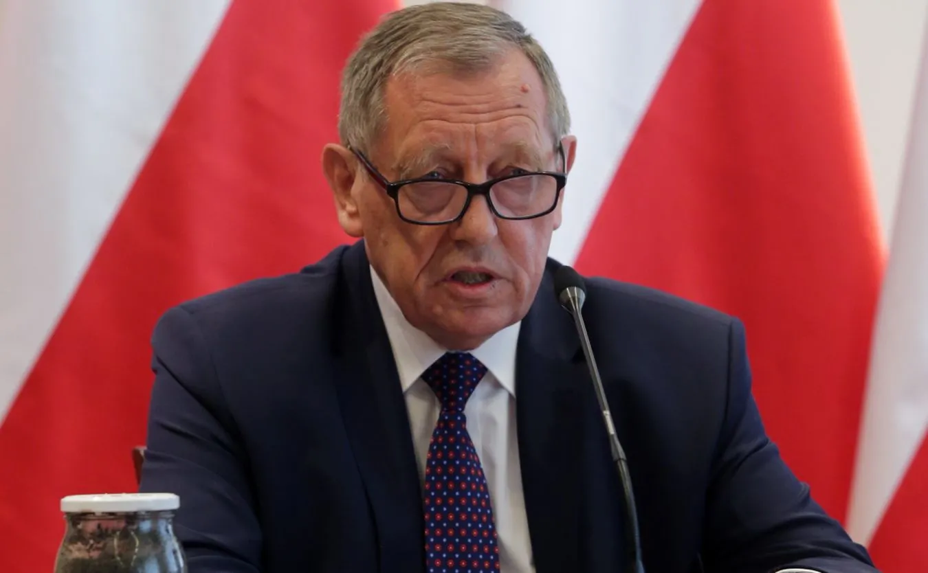 Szyszko o zapowiedzi KE ws. Puszczy Białowieskiej: Damy sobie z tym radę